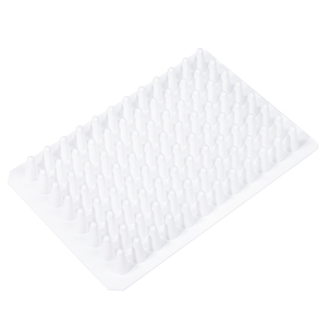 Placa PCR de 0.1ml para PCR en Tiempo Real, ABI Roche, 96 Pocillos, Sin Borde, Transparente, Blanca, Impresa, No Impresa - Product Image 2