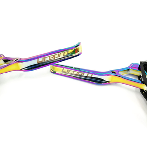 <span class=keywords><strong>V</strong></span>élo de route pliable de montagne <span class=keywords><strong>Litepro</strong></span>, frein à patin de type C, leviers de frein de <span class=keywords><strong>v</strong></span>élo - Product Image 4