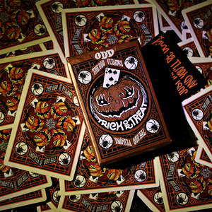 Su geçirmez resim kağıt malzeme karton plastik ambalaj ile özel siyah PVC oyun kartları - Product Image 5