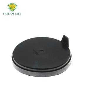 Cache-poussière pour ampoule de phare arrière Tree Of Life Audi, capuchon d'étanchéité en caoutchouc noir à clipser 8T0941607B - Product Image 4