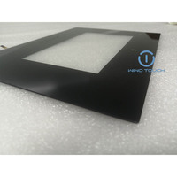 7 Zoll Wasserdichtes Vandalensicheres Kapazitives Touchpanel mit Hochhelligkeits-LCD für Kommerzielle Selbstbedienungsgeräte
