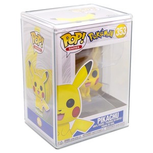 Claro personalizado Anti UV PMMA acrílico caso Proctor <span class=keywords><strong>caja</strong></span> con tapa funda <span class=keywords><strong>protectora</strong></span> para <span class=keywords><strong>Funko</strong></span> <span class=keywords><strong>Pop</strong></span> - Product Image 3