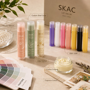<span class=keywords><strong>Baume</strong></span> <span class=keywords><strong>à</strong></span> Lèvres Teinté Personnalisé Miel Mignon Rose Vegan Bio Kid Chapstick Soin Rouge <span class=keywords><strong>à</strong></span> Lèvres Hydratant Longue Durée FPS 15 avec Logo - Product Image 2