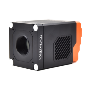 HD 1280P IMX990 <span class=keywords><strong>1</strong></span>.3MP 91fps GigE 비전 단파 적외선 400-1700nm 냉각 SWIR 카메라 안개 침투 - Product Image 3