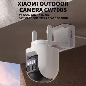 Xiao Mi CW700S Caméra intelligente réseau de sécurité étanche <span class=keywords><strong>360</strong></span> pour la maison | Fournisseur <span class=keywords><strong>Xiaomi</strong></span> - Product Image 2