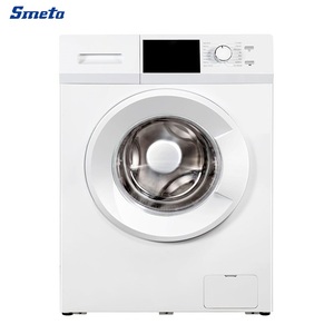 Lavadora de Carga Frontal Totalmente Automática de 8 kg para Dwf-80c14lbte(d80) Dwf-80c14lbte(d80) Totalmente Automática - Product Image 3