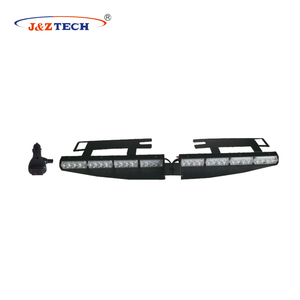 Đèn báo hiệu <span class=keywords><strong>LED</strong></span> màu hổ phách tự động mới trên kính chắn gió, đèn nhấp nháy trên bảng điều khiển - Product Image 6