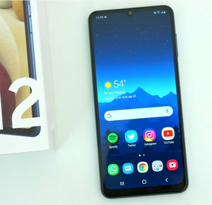 Teléfono Celular Android de Segunda Mano, Original Usado, <span class=keywords><strong>A12</strong></span> 32GB, 1 SIM, Desbloqueado, para <span class=keywords><strong>Samsung</strong></span> <span class=keywords><strong>A12</strong></span> - Product Image 2