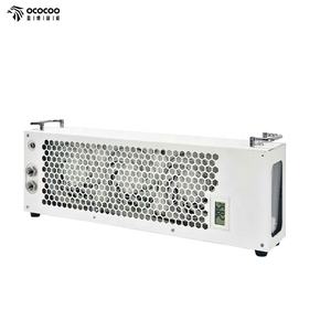 Système de refroidissement par eau intégré Kit de pompe de radiateur pour carte graphique CPU Dissipation thermique refroidie à l'eau efficace pour <span class=keywords><strong>processeur</strong></span> - Product Image 5