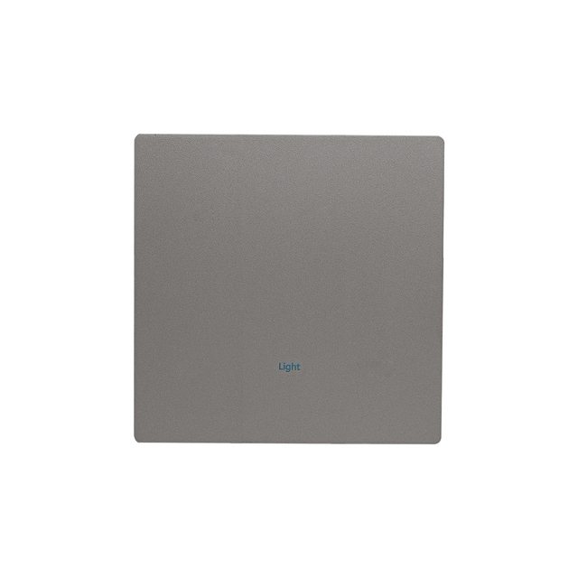 Tuya 1/2/3/4 Gang Button Switch Voice Control Works With Alexa Google Home for Elegant Interior Design Smart Switch