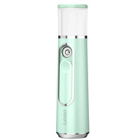 Humidificador de vapor facial Nano hidratante portátil Shake Tone alimentado por USB Mini Aparato de mano Spray frío para uso doméstico