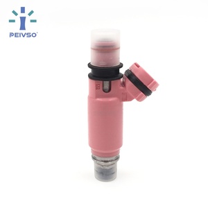 Inyector de Combustible OEM 16611-AA510 16611-AA370 para Motor de Gasolina Subaru, Boquilla de Inyección de Combustible # 16611AA510 16611AA370 - Product Image 1
