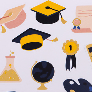 Pegatinas Adhesivas Impermeables con Dibujos Animados de Frutas, Calcomanías para Botellas de Jugo, Educativas para Niños, Decorativas para <span class=keywords><strong>Laptops</strong></span>, Botellas, Juguetes y Tazones - Product Image 1