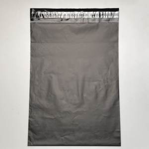 Logotipo personalizado de alta calidad de plástico impermeable de envío y logística bolsas de embalaje Poly Mailers sobres bolsas de correo - Product Image 3