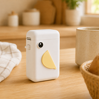 Imprimante thermique portable mini Xprinter DX5 de 0,5 pouce pour l'étiquetage en voyage, fabriquée en Chine