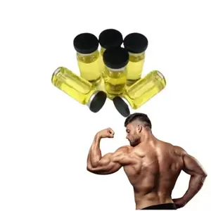 Fabriek Directe Levering Peptiden Supplement Poeder Olie Voor Bodybuilding Gewichtsverlies