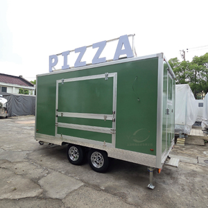 Carritos De Comida Movil Food Track Hot Dog Cart Concession Ice Cream Trailer <strong>Sandwich</strong> <strong>Van</strong> <strong>for</strong> <strong>Sale</strong> - Product Image 3