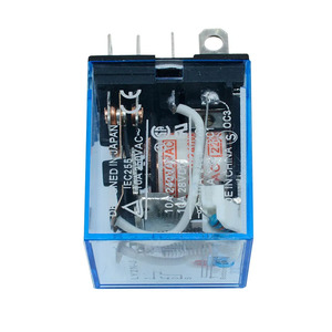 Relés de Alta Calidad Serie S LY2N LY4N-J AC220V/LY4N-J DC24V/PTF08A-E - Product Image 6