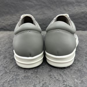 Zapatillas Deportivas de Alta Calidad para Hombre, Modelo Porterville Gris, de Caña Baja, Unisex, Diseño <span class=keywords><strong>Vintage</strong></span> - Product Image 6