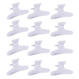 Épingles à cheveux classiques minimalistes au design de niche populaire, de haute qualité, plusieurs modèles, accessoires pour cheveux pour femmes, bijoux en gros - Product Image 4