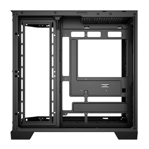 Nouveau design, châssis de PC de jeu ATX M-MATX en verre trempé incurvé, boîtier <span class=keywords><strong>d</strong></span>'<span class=keywords><strong>ordinateur</strong></span> haut de gamme, caractéristiques du cabinet de bureau - Product Image 5