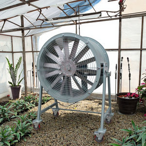 מאוורר תעשייתי נשלף אוורור תעשייתי נשלף אוורור תעשייתי עבור משק חממות & מחסן 380v oem odm נתמך - Product Image 2