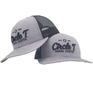 Gorras Trucker Formales de Negocios Richardson 112 al por Mayor, Lisas, Unisex, OEM, de 6 Paneles, con Visera Precurvada, Bordado 3D Personalizado, Tejidas, para Esquí - Product Image 3