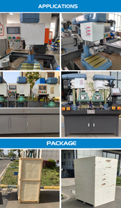 เครื่องเจาะประสิทธิภาพสูงแบบติดตั้งง่ายพร้อมตู้เก็บของ - Product Image 2