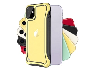 <span class=keywords><strong>Coque</strong></span> antichoc 3 en 1 en ptu + pc pour <span class=keywords><strong>iPhone</strong></span> 11/<span class=keywords><strong>iphone</strong></span> <span class=keywords><strong>x</strong></span> <span class=keywords><strong>coque</strong></span> arrière robuste 2019 nouvelle <span class=keywords><strong>coque</strong></span> de téléphone portable - Product Image 3
