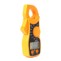 Digital Multimeter AC/DC Current Voltage Tester Ampere Clamp Meter Measuring & Analyzing Instruments