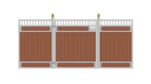 6 types de stalle de cheval avant pour vos choix panneau <span class=keywords><strong>d</strong></span>'écurie de cheval pour le club équestre équipement de dressage bon marché - Product Image 4