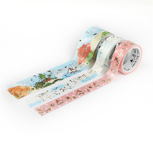 Kawaii Stationery China Cheap Custom Washi Tape, Kpop Sticker <strong>Buy</strong> Printed Dispenser Bulk <strong>Suppliers</strong> Washi Tape Set - Product Image 3