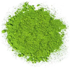 Tè verde Matcha in polvere all'ingrosso della fabbrica tè verde in polvere Standard ue biologico tè Matcha