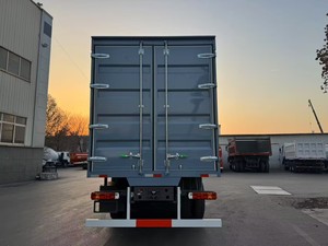 <span class=keywords><strong>Camion</strong></span> de fret Sinotruk HOWO d'<span class=keywords><strong>occasion</strong></span> 8x4 <span class=keywords><strong>Camion</strong></span> lourd <span class=keywords><strong>Camion</strong></span> de travail <span class=keywords><strong>Camion</strong></span> de fret avec caisse - Product Image 2
