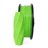 Filament PLA YAFONA 1KG 1,75 mm, matériaux pour imprimante 3D, plastique PLA importé, filament PLA