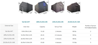 Commercial Black Air Cube Discothèque Gonflable Portable Party House Disco Party Tente Discothèque Gonflable pour Arrière-cour