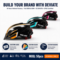 Casque de vélo intelligent à LED, certifié CE EN1078, léger en PC et EPS, 20 aérations, réglable, pour adultes et jeunes, sécurité à vélo