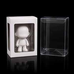 Wholesale clear Hard case <b>Pop</b> Game <b>Protector</b> Box Protectable Box - Product Image 1