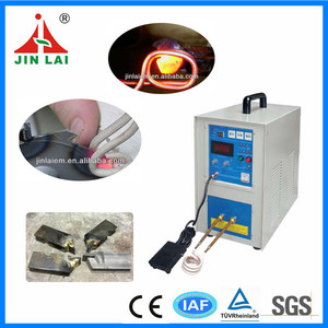 Offre Spéciale : Machine de Chauffage par Induction à Haute Température Contrôlée par PLC pour la Fusion de l'Or, de l'Argent et du <span class=keywords><strong>Cuivre</strong></span> (Capacité 1-5 kg) – Indonésie - Product Image 4