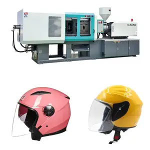 Engineers plastic safety helmet making injection molding machine price motorcycle helmets manufacturing machine