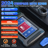 XTOOL X100 PAD3 SE OBD2 Key Programmer with Full Systems Diagnosis Scanner Tools Free Update Online Car Key Programming Machine