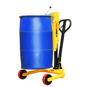 Equipo de manejo de rotador con báscula de pesaje portador de tambor elevador de tambor Camión de tambor de aceite - Product Image 1