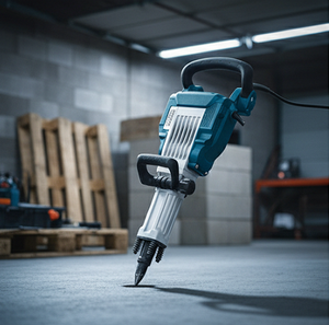 <span class=keywords><strong>Martillo</strong></span> <span class=keywords><strong>Demoledor</strong></span> Eléctrico JimBon 65a - Product Image 4