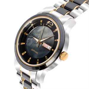 Stainless Steel 5ATM Waterproof Sapphire Glass Diving Men <b>Watch</b> Custom Stainless Steel <b>Watches</b> for Men Luxury <b>Watches</b> Men - Product Image 4