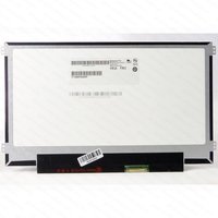 Penggantian Panel Layar Sentuh LCD 11.6 "B116XAK01.1 B116XAK01.2 1366x768 HD 40 Pin
