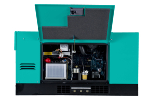 Sử dụng Kubota động cơ diesel điều khiển máy hàn DCW-480ESW - Product Image 2