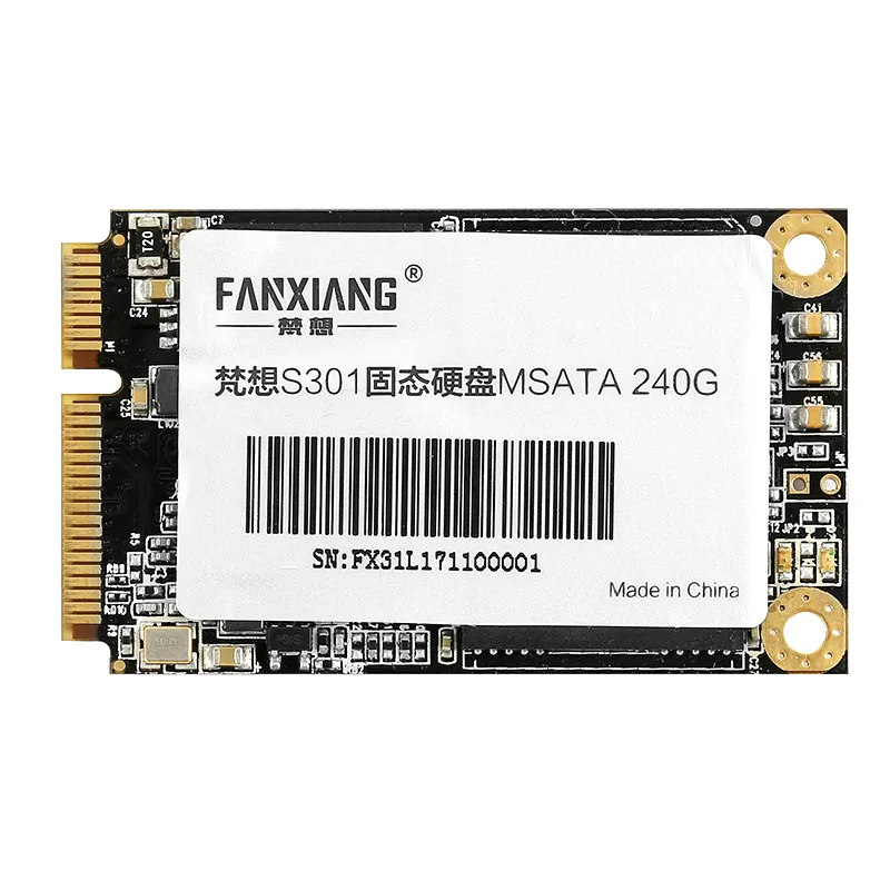 Factory wholesale mSATA SSD 128GB 256GB 512GB 1TB Hard Drive mSATA Internal Solid State Hard Disk Drive