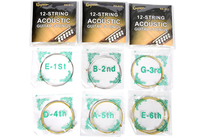 Kaysen 12 dây đàn <span class=keywords><strong>guitar</strong></span> acoustic - Product Image 3