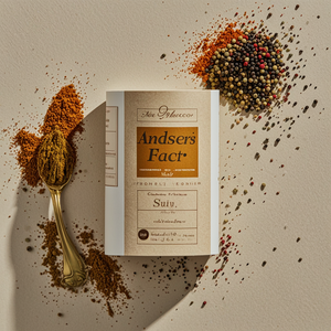 Custom Kitchen Seasoning Jar <strong>Label</strong> Stickers Waterproof Oil Proof <strong>Spice</strong> <strong>Label</strong> Stickers Jar Packaging <strong>Label</strong> - Product Image 3