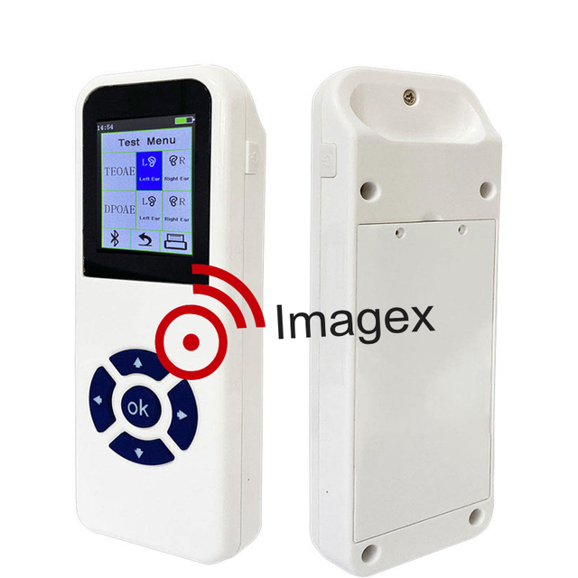 Animal and Human OAE Hearing Screening Device for Veterinary Clinics and Hospitals